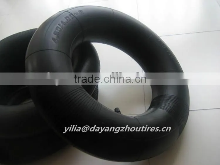 Best qualitys motorcycle tire butyl inner tube(400-6)with a low price