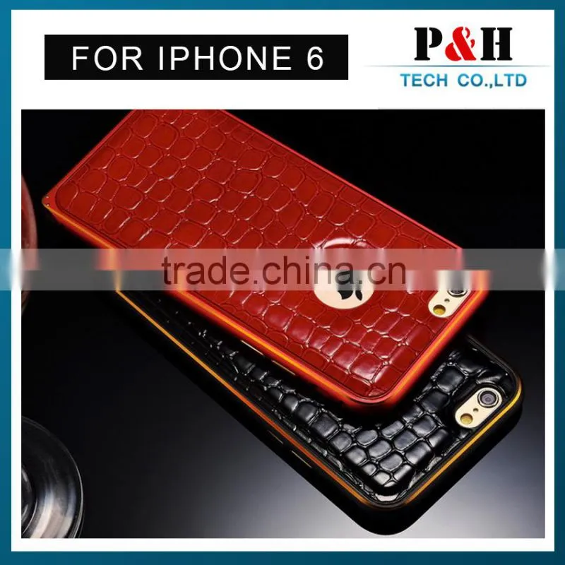 New Style for iphone 6 custom back cover case,Leather Case For iPhone 6,For iPhone 6 wallet leather case