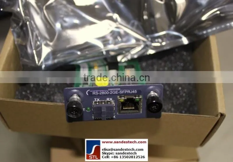 ZTE RS-2800-2GE-SFPRJ45 ZTE RS-2826A RS-2826S RS-2850 RS-2818S RS-2850-18TM RS-2850-26TM