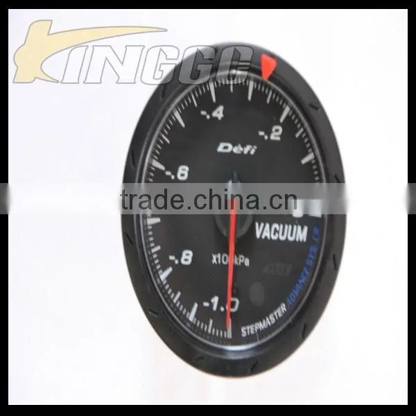 Universal Black Face Control Uniit Racing Gauge