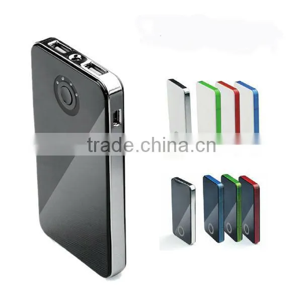 Mobile phone External Battery Charger POWER BANK CHARGER