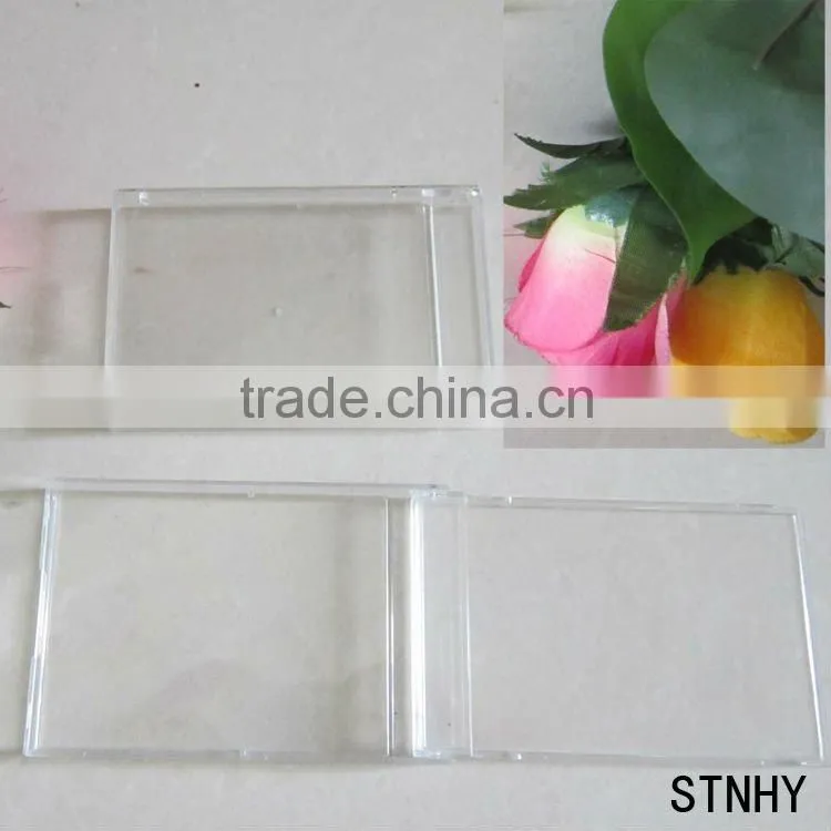 mini Transparent rolodex