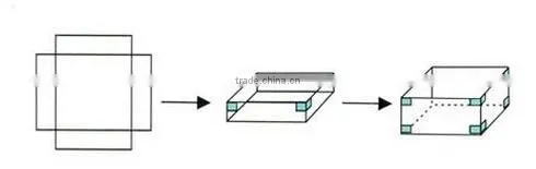 KT-40 Box Corner Tapping Machine