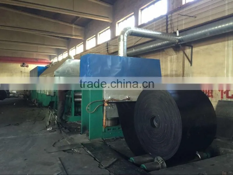 Wholesale China industrial ep conveyor belting, rubber ep belt , ep conveyor belting