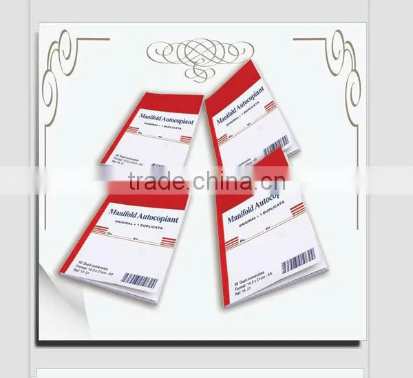 NCR popular multinational language sales book customized