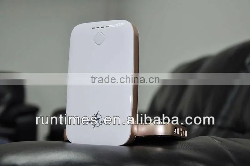 smart universal power bank for digital camera/laptop