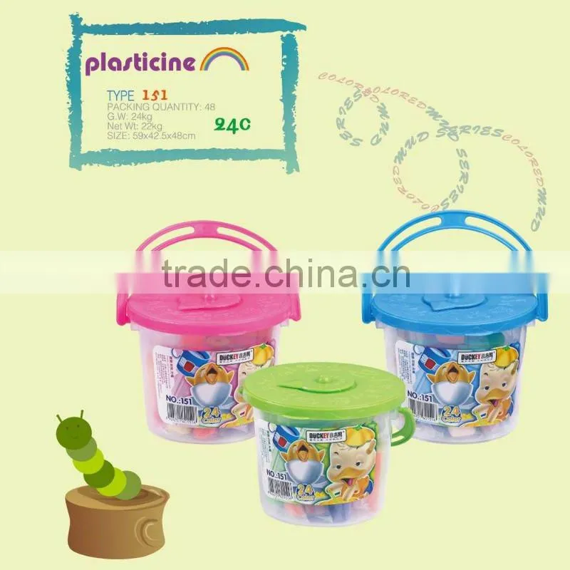 Taizhou made play doh