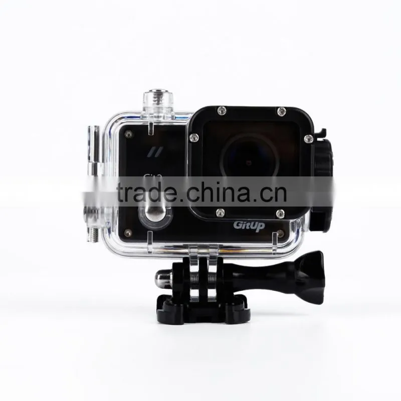 2K 1440P Waterproof WiFi FPV Sport Action Camera wtih Novatek 96660 Chipset for Drone Multicopter