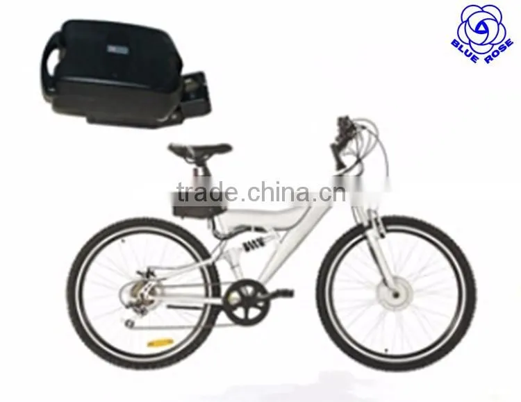 36V 10Ah frog Mountain electric e bike e-bicycle Rechargeable lithium li-ion battery batteries pack