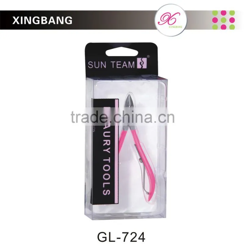 customizable cuticle nipper, personal care tools