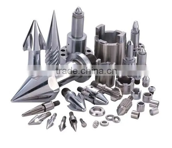 Injection Screw Accessories/Spare Parts/Plastic Injection Nozzles for Molding Machine