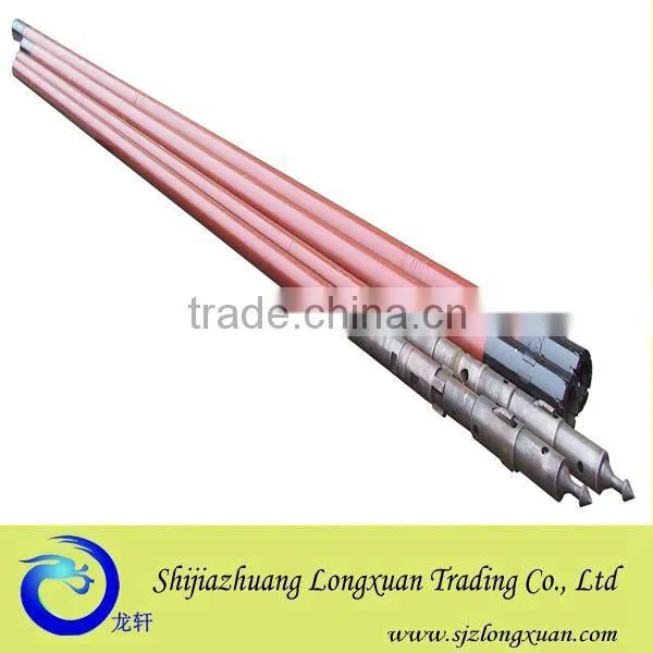 Wire-line Core Drill Rods with convenient transportation