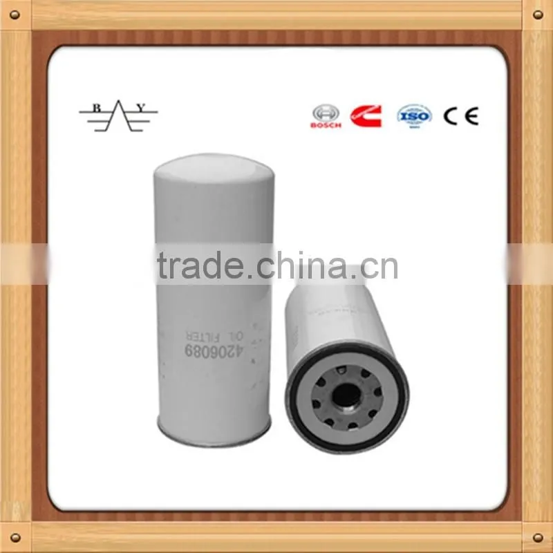 4206089 KS-192-7 108*214 auto automotive car truck fuel filter oil filter