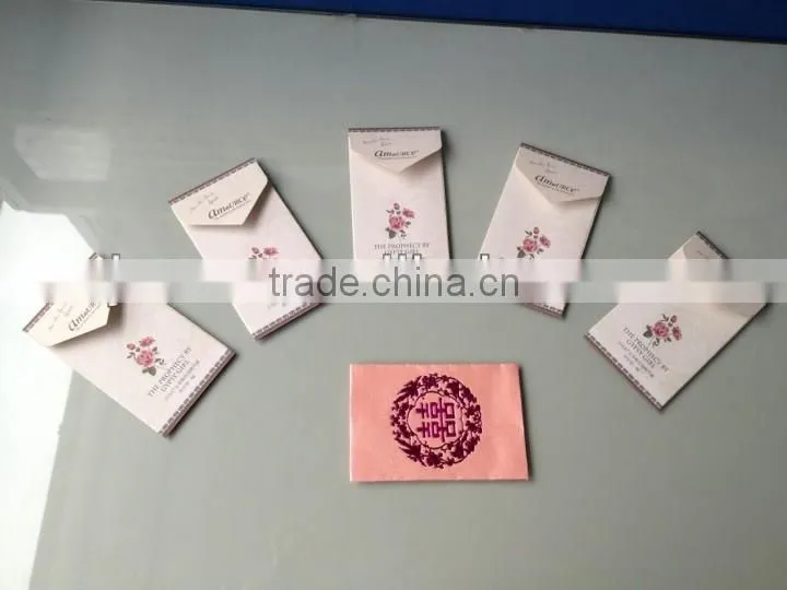 China offset printing on paper envelope