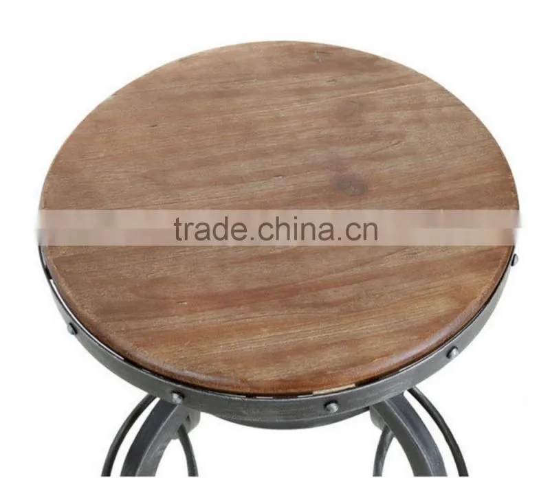 hot sale swivel bar chairs,wood bar chair,bar stool