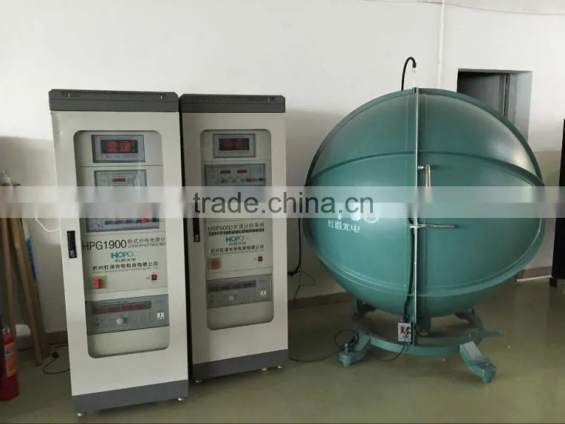Manufacturer of 1.5m 2m Integrating Sphere