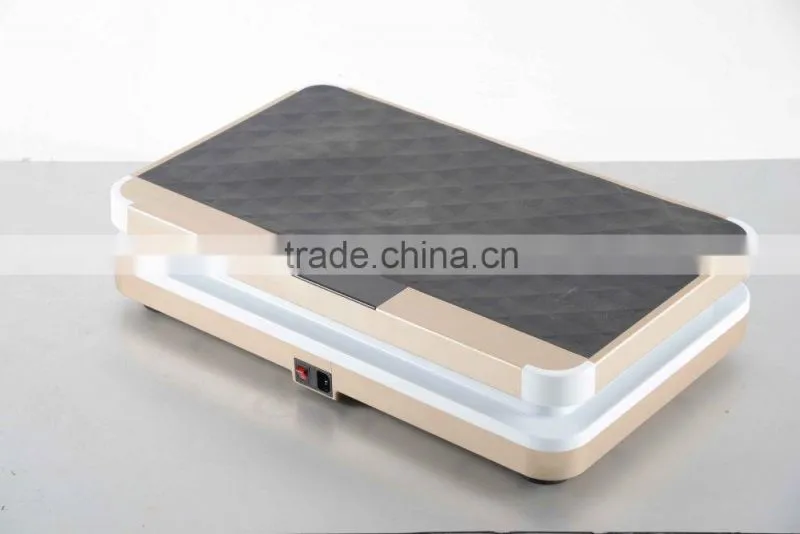 2016 Hot Selling Ultrathin Body Slimmer Machine Vibration Plate
