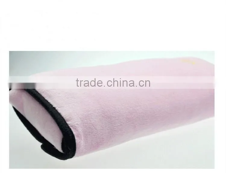 Baby car seat belt shoulder pad sets
