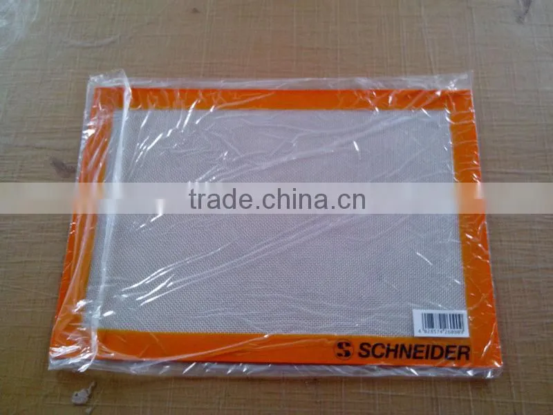 Food grade silicone baking mat