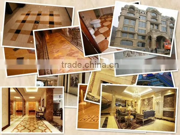 Water jet Marble Floor Patterns, Marble Water-jet Pattern