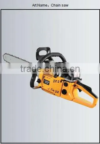 SC Widely Popular Wood Chain Saw with CE