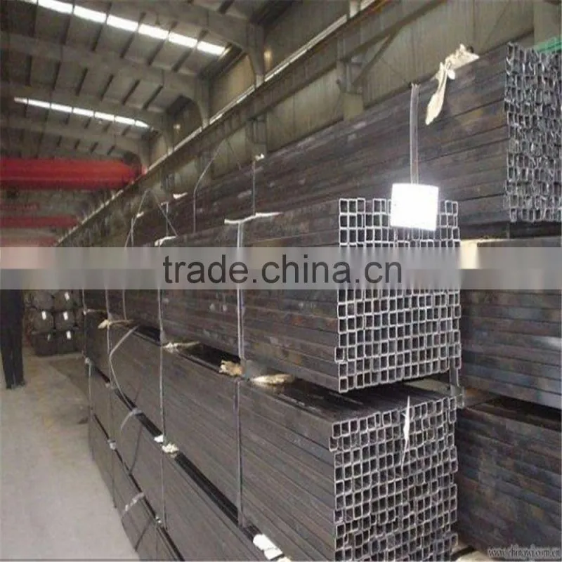 Galvanized Square and Rectangular Pipe