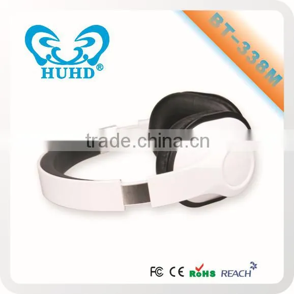Luxury wireless headphone Stereo Headset Earphone For Motorola Samsung iPhone