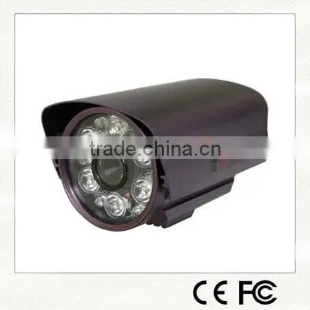 700TVL 1/3" Color Sony Effio long range WDR IR waterproof camera
