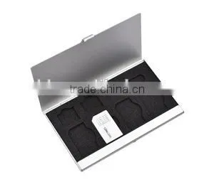 Popular Multi-function Practical SIM Card Organizer Board
