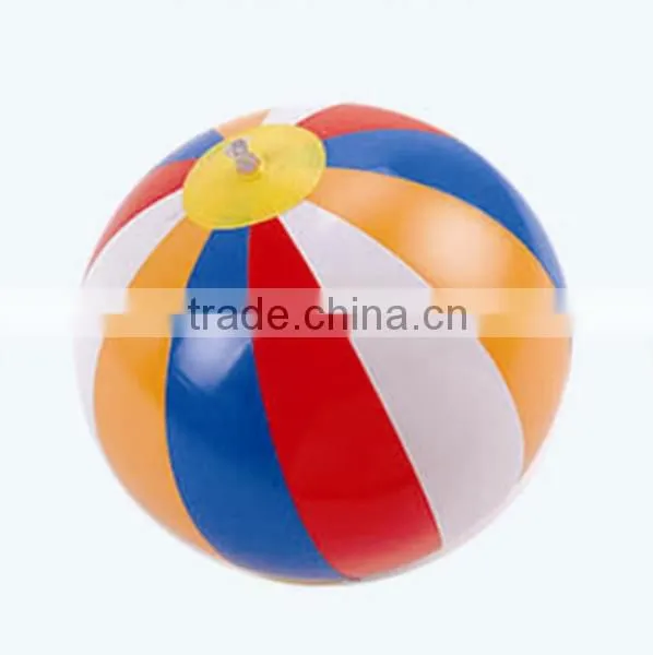 High Quality Custom Clear Pvc Beach Ball