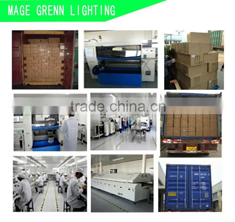 DC12V 0.5w cree led under cabinet lighting made in china