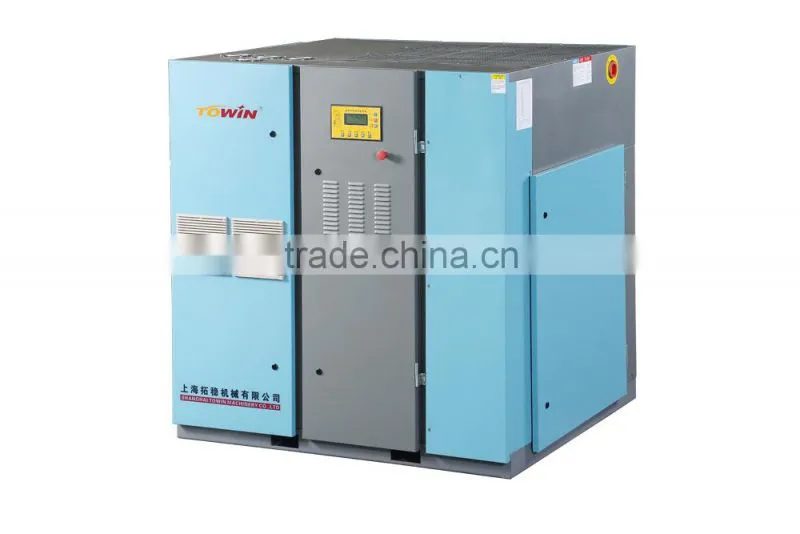 20HP rotary screw air compressor for sale