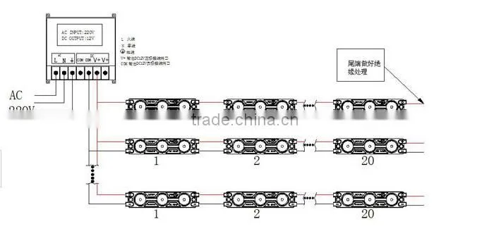 5730 LG led module USD0.125
