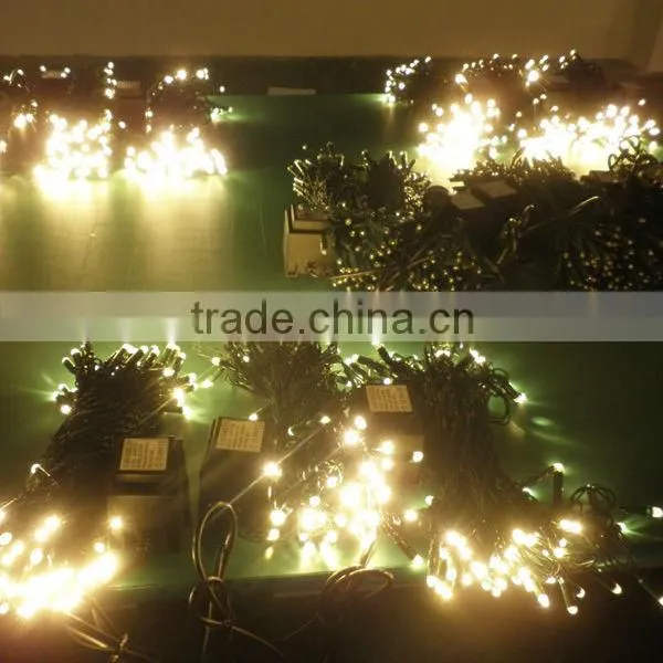 led waterproof ip66 string lights for outdoors