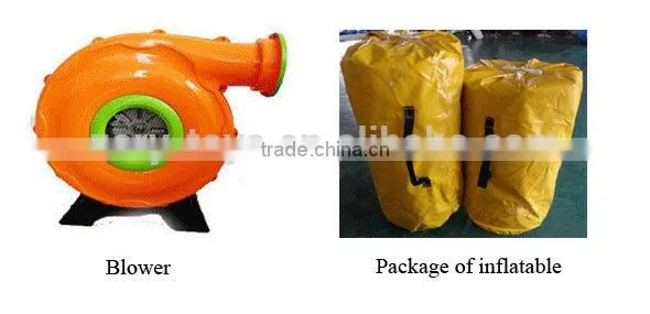 LED wedding decorative inflatable