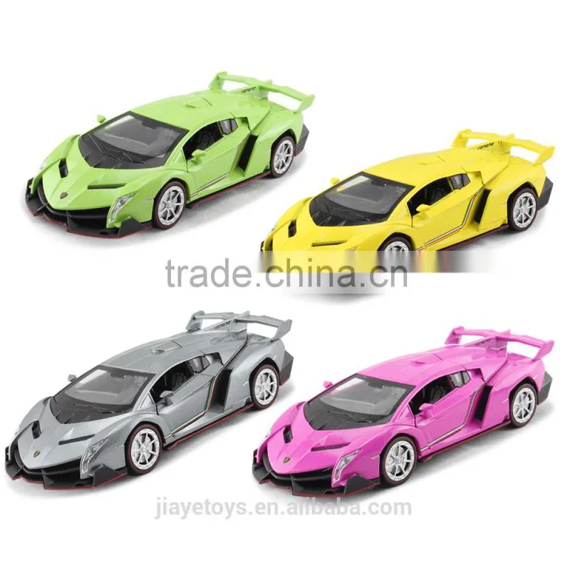 Licenced 1:32scale Racing Car Model Pull Back Racing Car