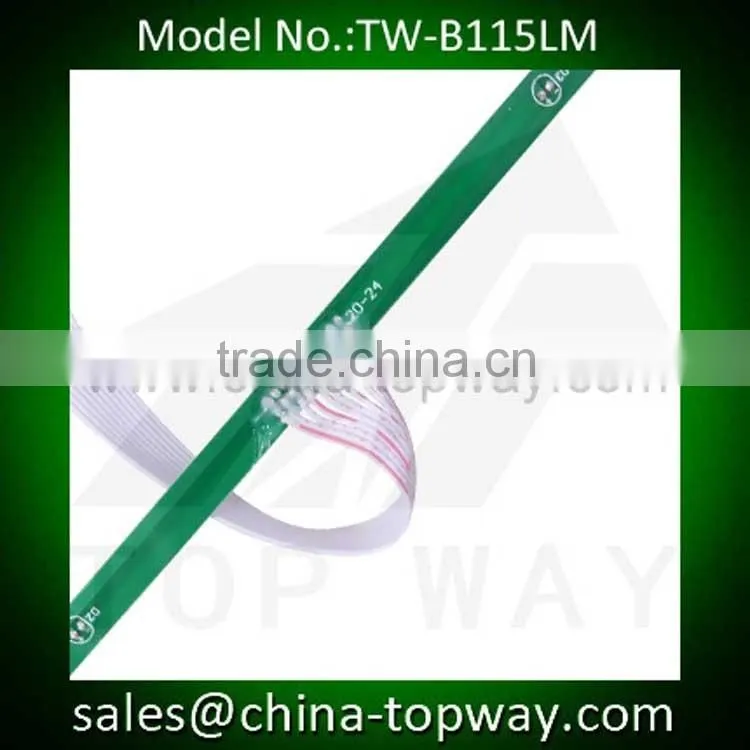 Rigid LED strip pcb board for P.O.P.display