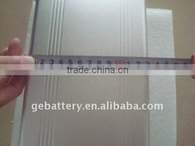 LiFePO4 24V e-bike battery
