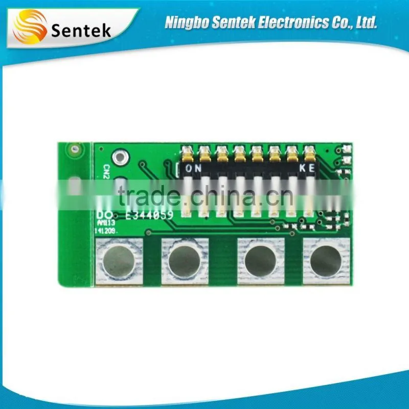 AM113 addressable fire alarm system for Micro Output Module/ Loop Sounder