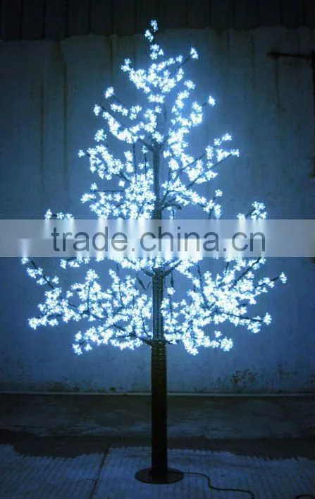 outdoor tree lighting maple tree light