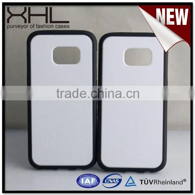 2016 hot selling tpu+pc case for Samsung Galaxy S7