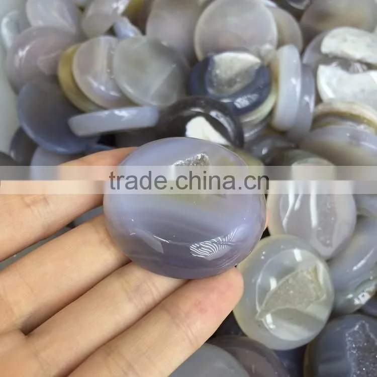 Natural Agate Geode Slices Wholesale Crystal Gemstones