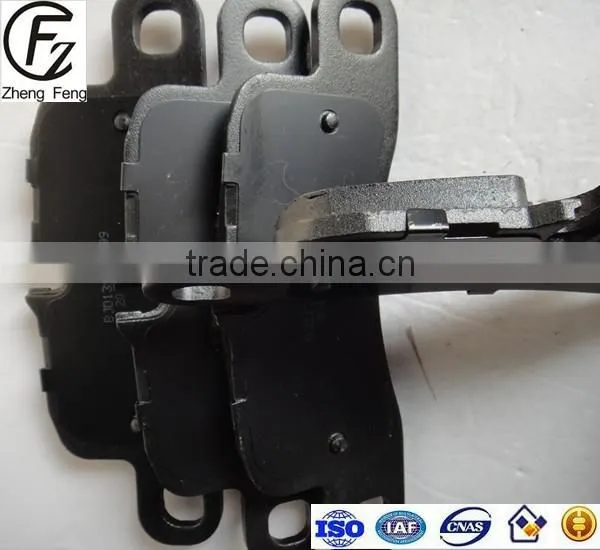 D1137 Brake Pad GDB3089 5810144A10 For HYUNDAI H100 Bus Brake Pad