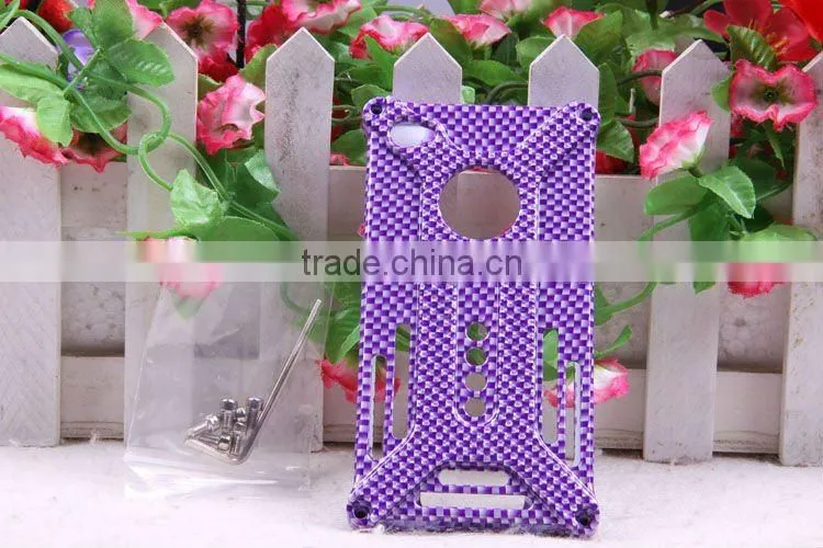factory direct market Metal Case metal phone case For ip 4 4s A004
