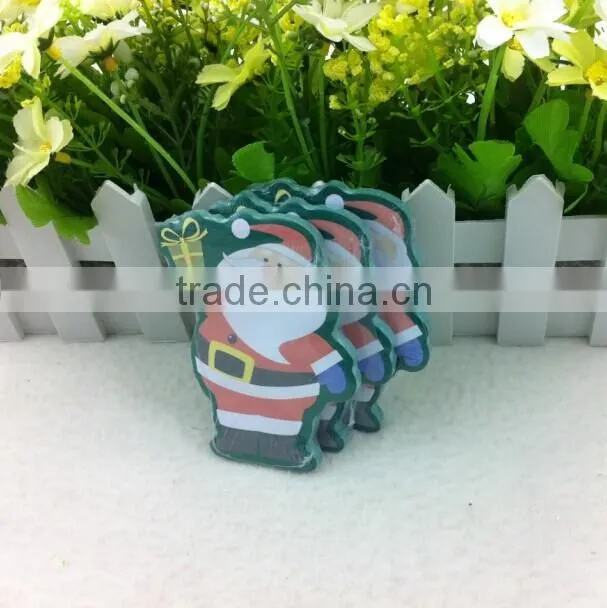 Various die cut Adhesive shaped notepads