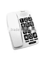 TM-PA189 corded phone senior phone large number phone