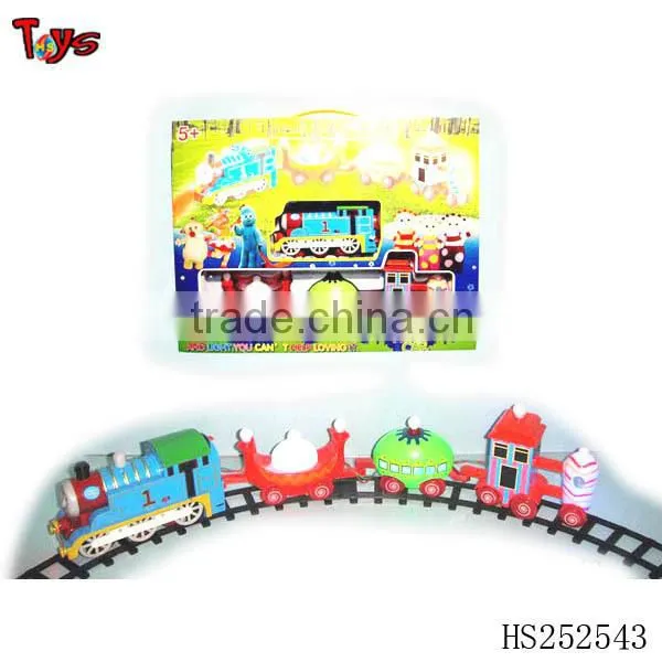 promotional gift light rail toy train