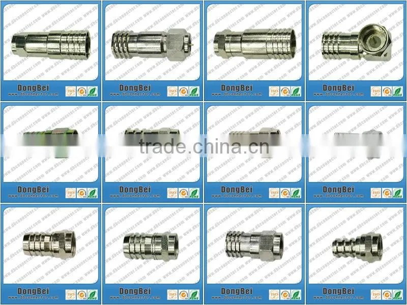180 degree male adapter connectors adapters