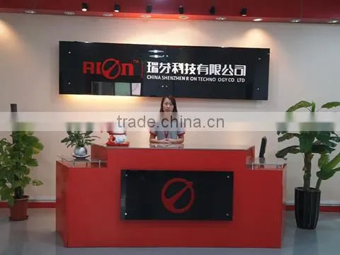 Shenzhen Rion Technology Co., Ltd. company overview - view 1