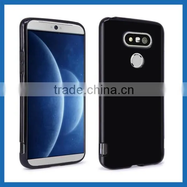 C&T Soft TPU Gel Ultra Slim Flexible Rubber Protective Case Cover for LG G5